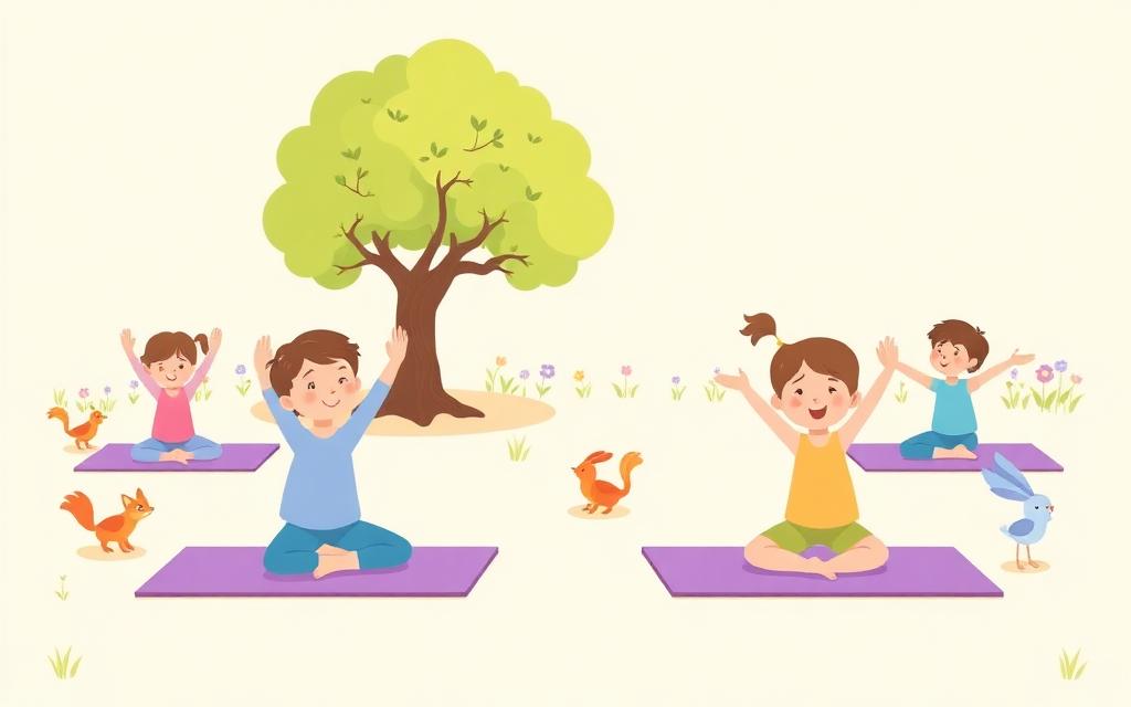 Kids Yoga