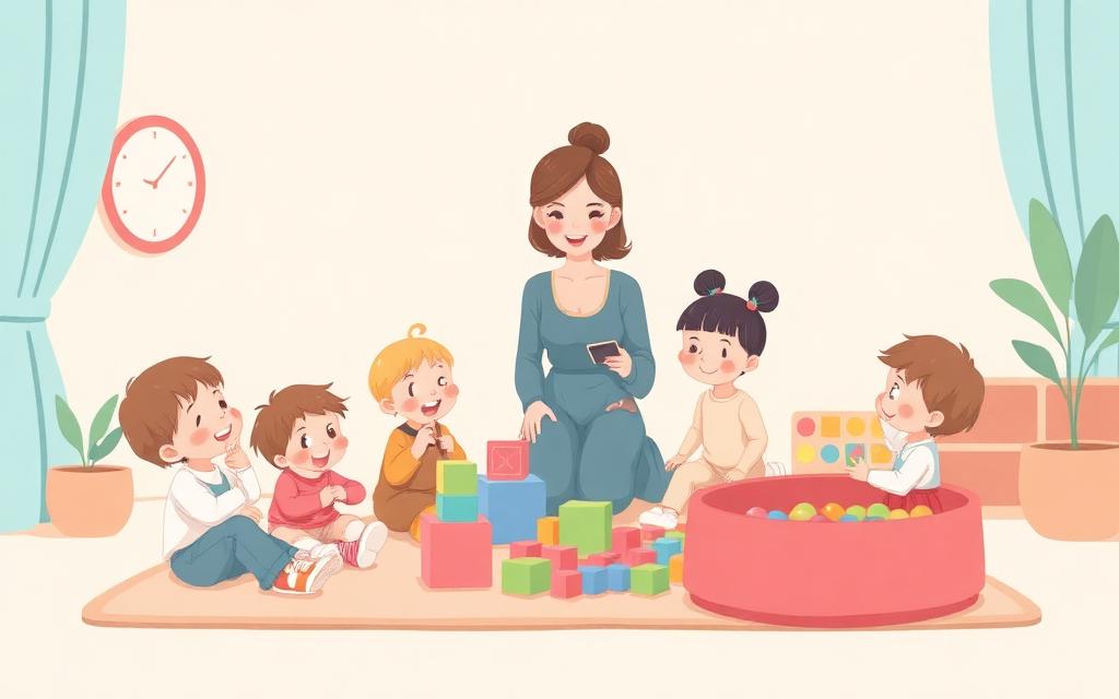 Play & Learn Time
